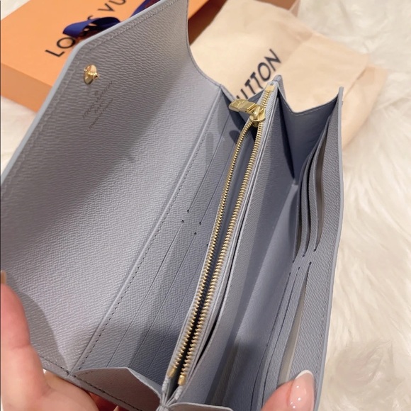 Louis Vuitton woman long wallet - Picture 3 of 6